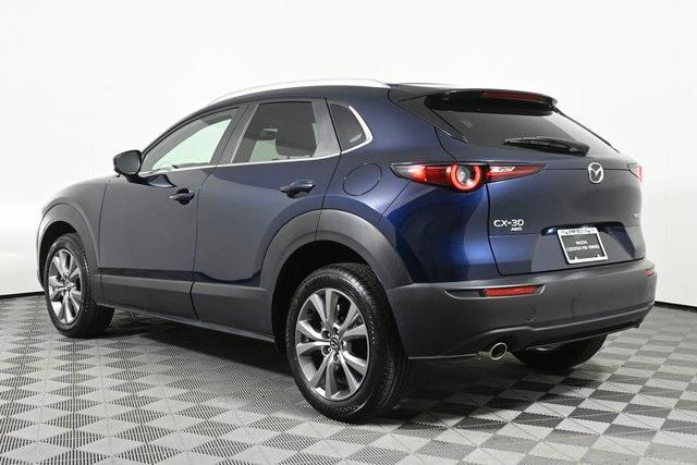 used 2022 Mazda CX-30 car