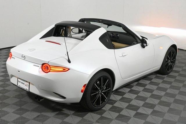 new 2025 Mazda MX-5 Miata car, priced at $39,127