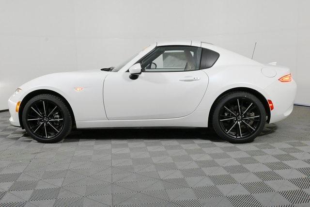 new 2025 Mazda MX-5 Miata car, priced at $39,127