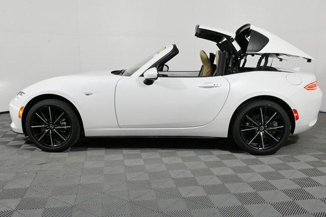 new 2025 Mazda MX-5 Miata car, priced at $39,127