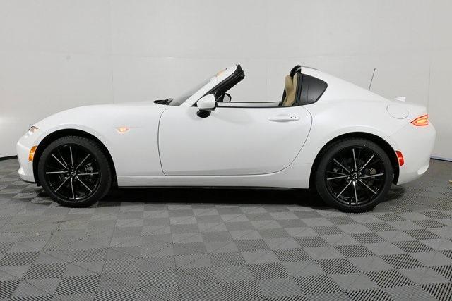 new 2025 Mazda MX-5 Miata car, priced at $39,127