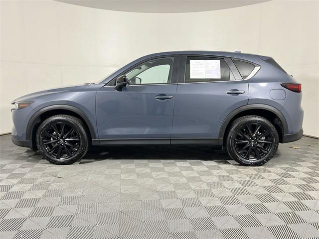 used 2024 Mazda CX-5 car, priced at $27,230