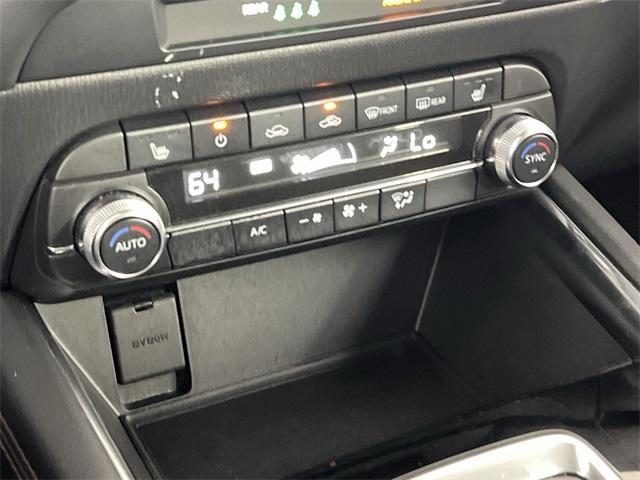 used 2024 Mazda CX-5 car, priced at $27,230
