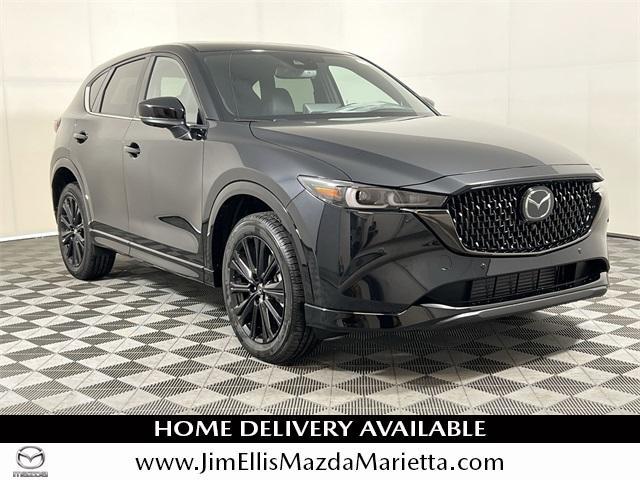 new 2025 Mazda CX-5 car, priced at $38,934