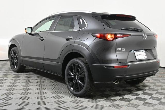 new 2025 Mazda CX-30 car, priced at $28,219