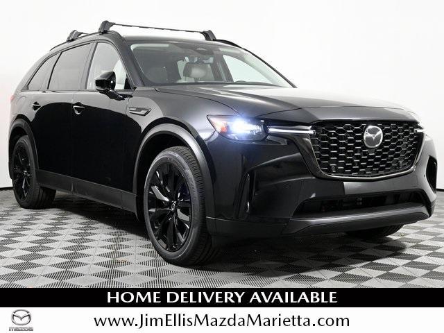 new 2025 Mazda CX-90 PHEV car, priced at $56,522