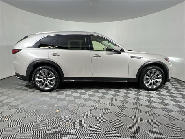 used 2024 Mazda CX-90 car, priced at $37,361