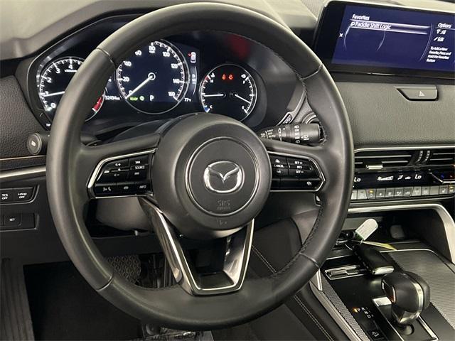 used 2024 Mazda CX-90 car, priced at $37,361