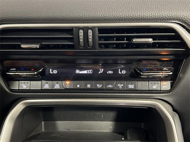 used 2024 Mazda CX-90 car, priced at $37,361