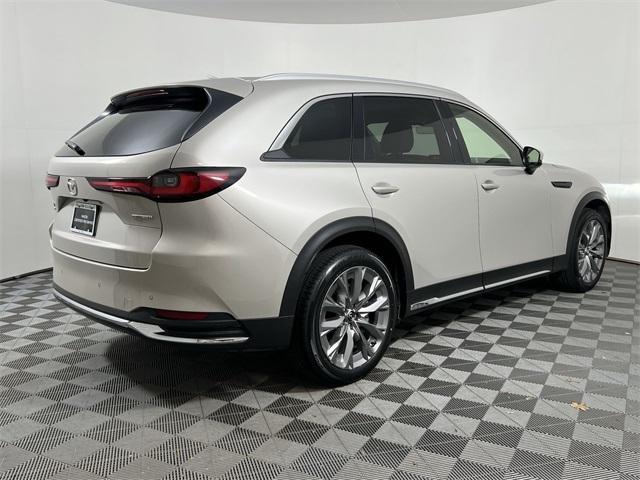 used 2024 Mazda CX-90 car, priced at $37,361