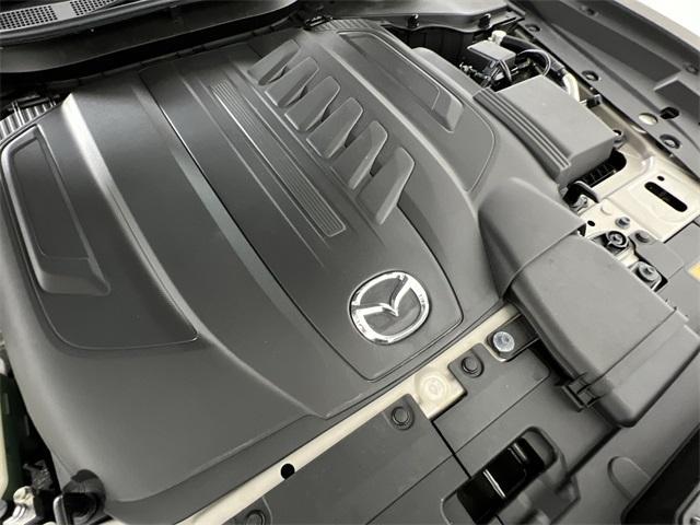 used 2024 Mazda CX-90 car, priced at $37,361
