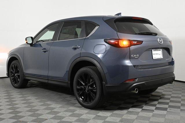 new 2025 Mazda CX-5 car, priced at $33,805