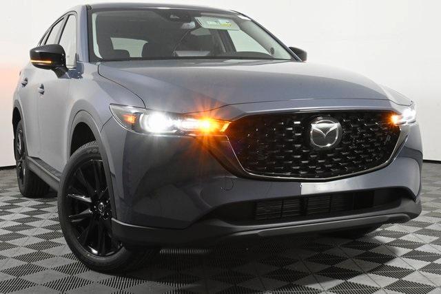 new 2025 Mazda CX-5 car, priced at $33,805