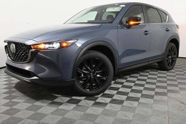 new 2025 Mazda CX-5 car, priced at $33,805