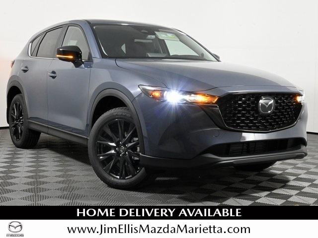 new 2025 Mazda CX-5 car, priced at $33,805