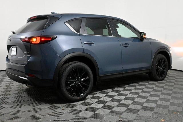 new 2025 Mazda CX-5 car, priced at $33,805