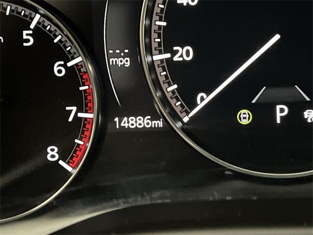 used 2024 Mazda CX-30 car, priced at $27,027