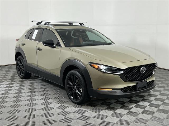used 2024 Mazda CX-30 car, priced at $27,027