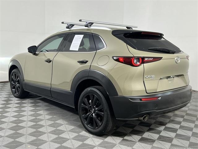 used 2024 Mazda CX-30 car, priced at $27,027