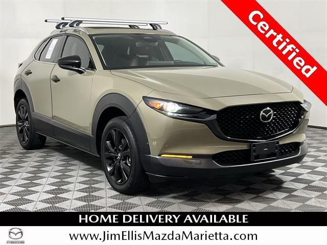 used 2024 Mazda CX-30 car, priced at $27,027