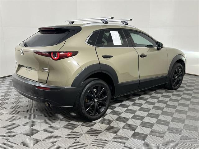 used 2024 Mazda CX-30 car, priced at $27,027