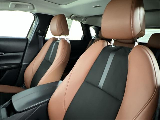 used 2024 Mazda CX-30 car, priced at $27,027