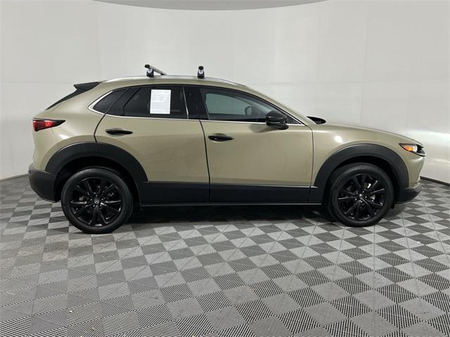 used 2024 Mazda CX-30 car, priced at $27,027
