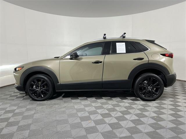 used 2024 Mazda CX-30 car, priced at $27,027