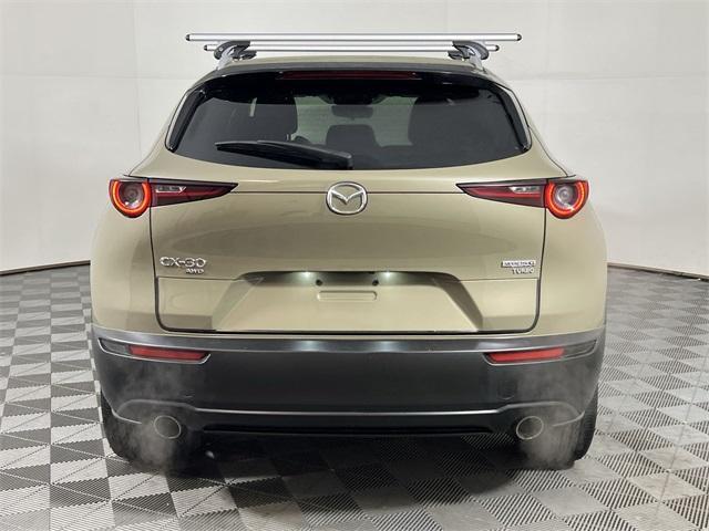 used 2024 Mazda CX-30 car, priced at $27,027