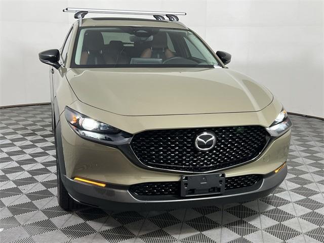 used 2024 Mazda CX-30 car, priced at $27,027