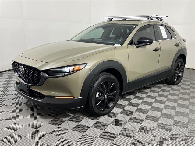 used 2024 Mazda CX-30 car, priced at $27,027