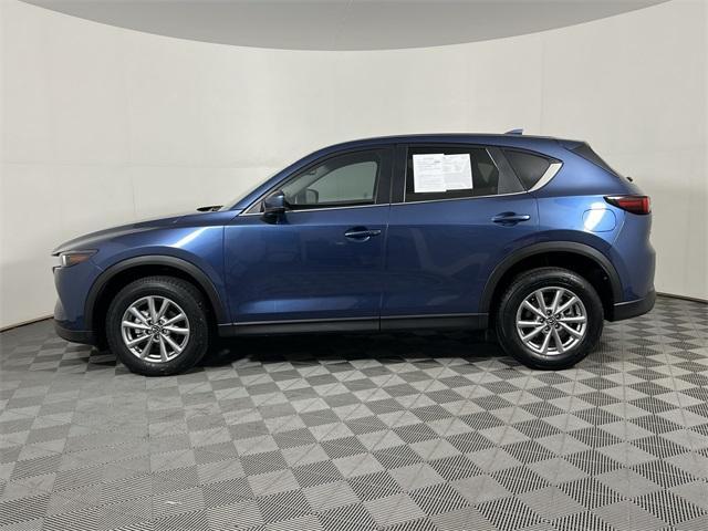 used 2023 Mazda CX-5 car, priced at $25,880