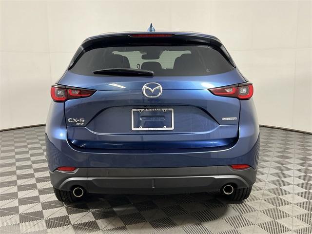 used 2023 Mazda CX-5 car, priced at $25,880