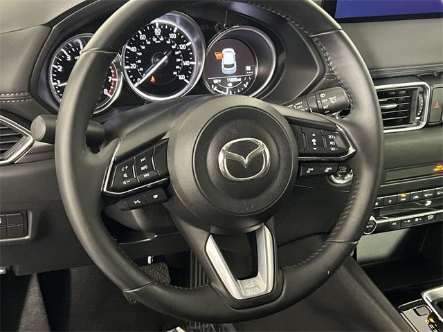 used 2023 Mazda CX-5 car, priced at $25,880