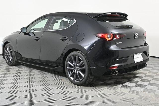 new 2025 Mazda Mazda3 car, priced at $29,999