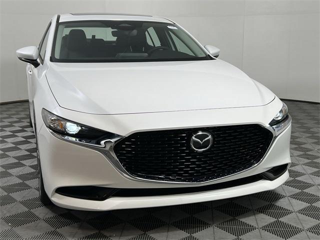 new 2025 Mazda Mazda3 car, priced at $28,625
