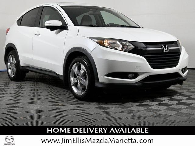 used 2016 Honda HR-V car, priced at $14,155