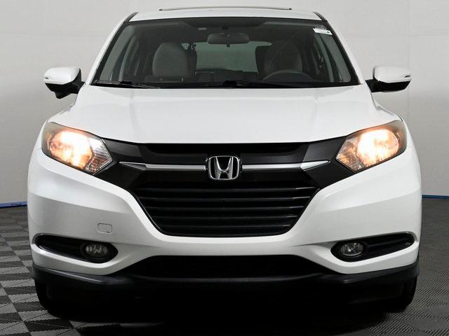 used 2016 Honda HR-V car, priced at $14,155