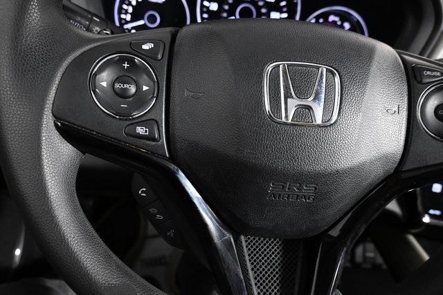 used 2016 Honda HR-V car, priced at $14,155