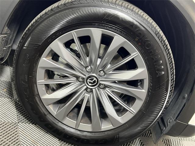 used 2025 Mazda CX-90 car, priced at $34,102