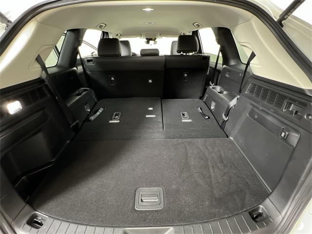 used 2025 Mazda CX-90 car, priced at $34,102