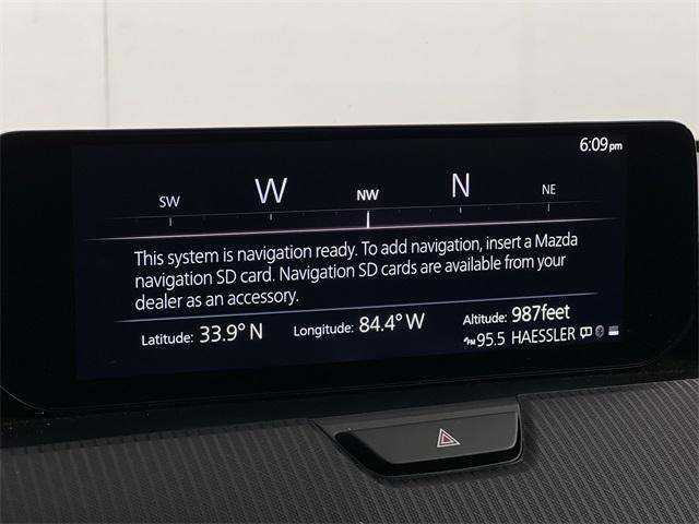 used 2025 Mazda CX-90 car, priced at $34,102