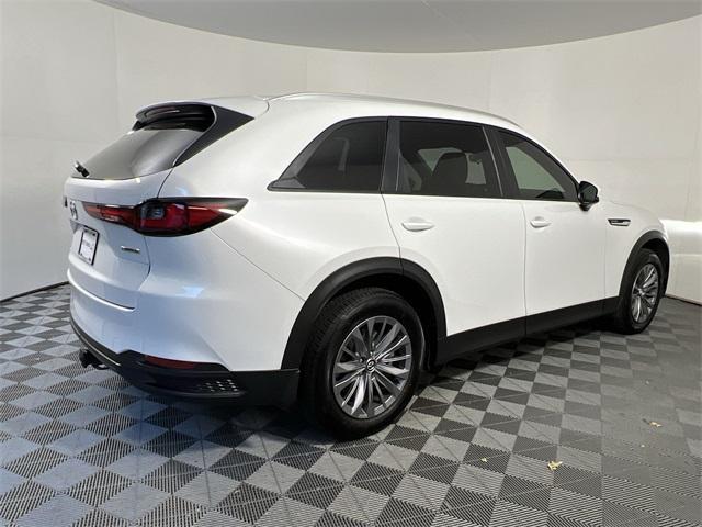 used 2025 Mazda CX-90 car, priced at $34,102