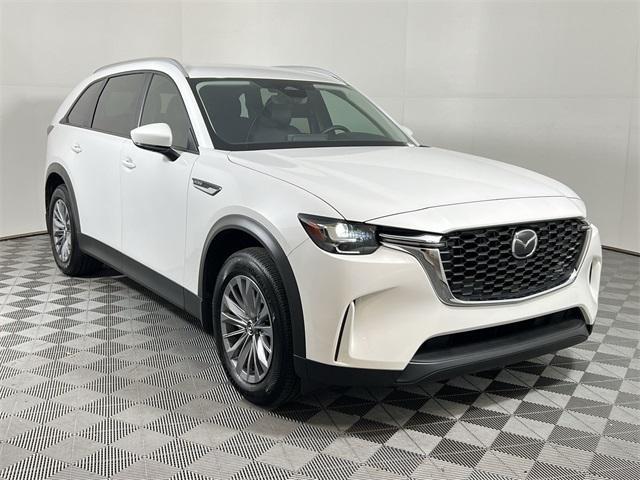 used 2025 Mazda CX-90 car, priced at $34,102