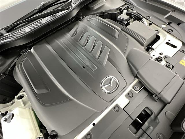 used 2025 Mazda CX-90 car, priced at $34,102