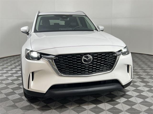 used 2025 Mazda CX-90 car, priced at $34,102