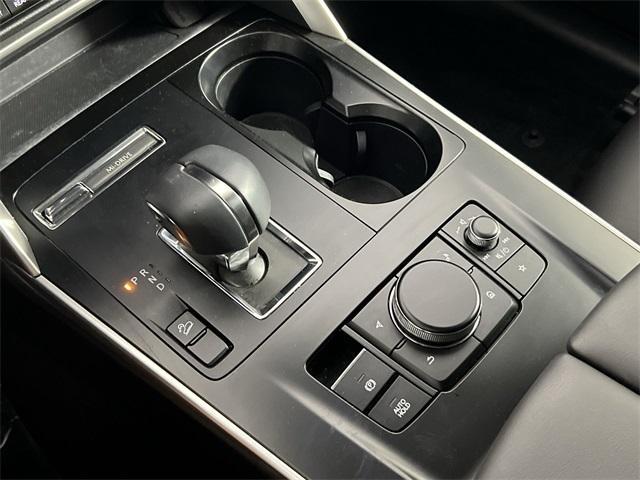 used 2025 Mazda CX-90 car, priced at $34,102