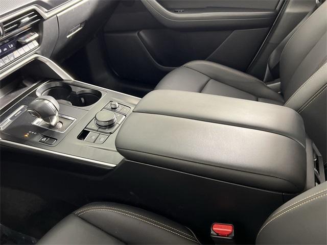 used 2025 Mazda CX-90 car, priced at $34,102