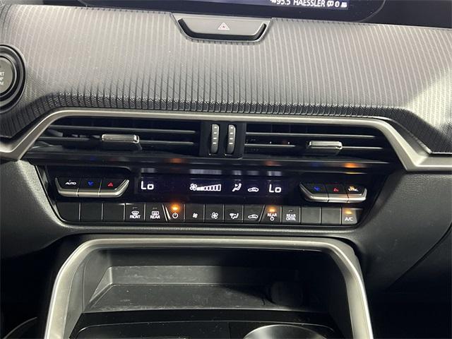 used 2025 Mazda CX-90 car, priced at $34,102