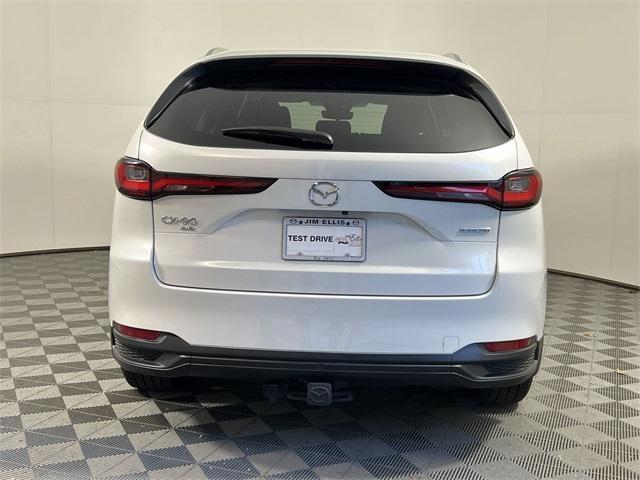 used 2025 Mazda CX-90 car, priced at $34,102